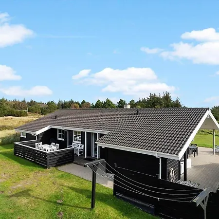 Semesterbostad 0222-romo-kromosevej-20-a Tagholm