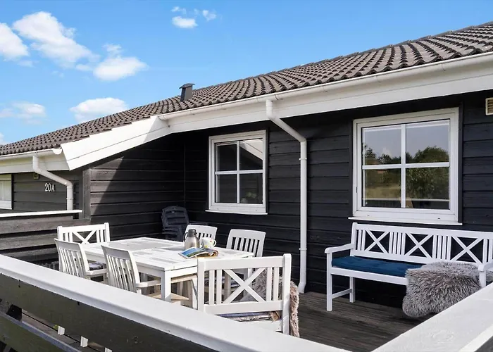 Сasa de vacaciones 0222-romo-kromosevej-20-a Tagholm